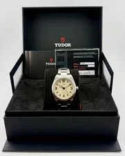 Tudor Ranger (79950). White "Dune" Dial. 39mm. 2026. . 3