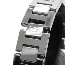 Cartier Pasha W3140025 Stainless Steel 27mm Quartz 2009 #SNW319 4