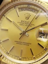 Rolex Day-Date 36 18038 4