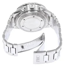 IWC Schaffhausen GST IW371508 Split Seconds Automatic 4