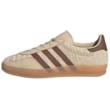 Adidas Originals — Gazelle Wmns Adidas Originals Indoor Crochet Pack - Strata — Sneaker — resale