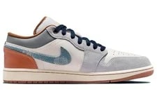 [FZ5042-041] -- Air Jordan 1 Low SE "Repaired Swoosh" 2