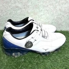 Mizuno 9.0US Golf Genem 008 Shoes Golf Model JPN Limited Edition Vhtf P 4