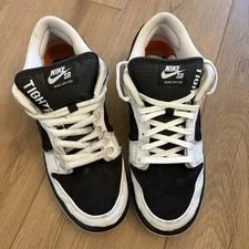 Nike SB Dunk Low Pro Tightbooth Size 10.5 FD2629-100 2