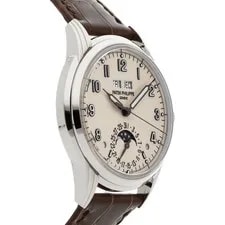 Patek Philippe Grand Complications Perpetual Calendar Cream - 5320G-001 2