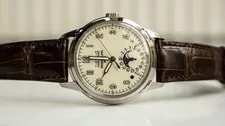 Patek Philippe Grand Complications Perpetual Calendar Cream - 5320G-001 3