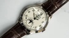 Patek Philippe Grand Complications Perpetual Calendar Cream - 5320G-001 4