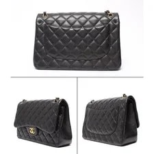 Chanel Chain Double Flap Skin 16th Decamatelasse 30 2
