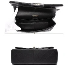 Chanel Chain Double Flap Skin 16th Decamatelasse 30 3