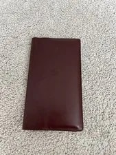 Patek Philippe Papers Certificate 3571/1 Booklets Leather Holder 2