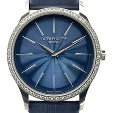Patek Philippe — Patek Philippe Calatrava 4997/200G-001 TO281969 — Watch — resale