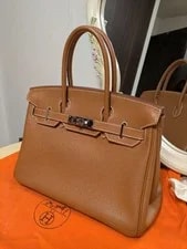 Hermès — Hermes Birkin 30 Hardware 886550 — Handbag — resale
