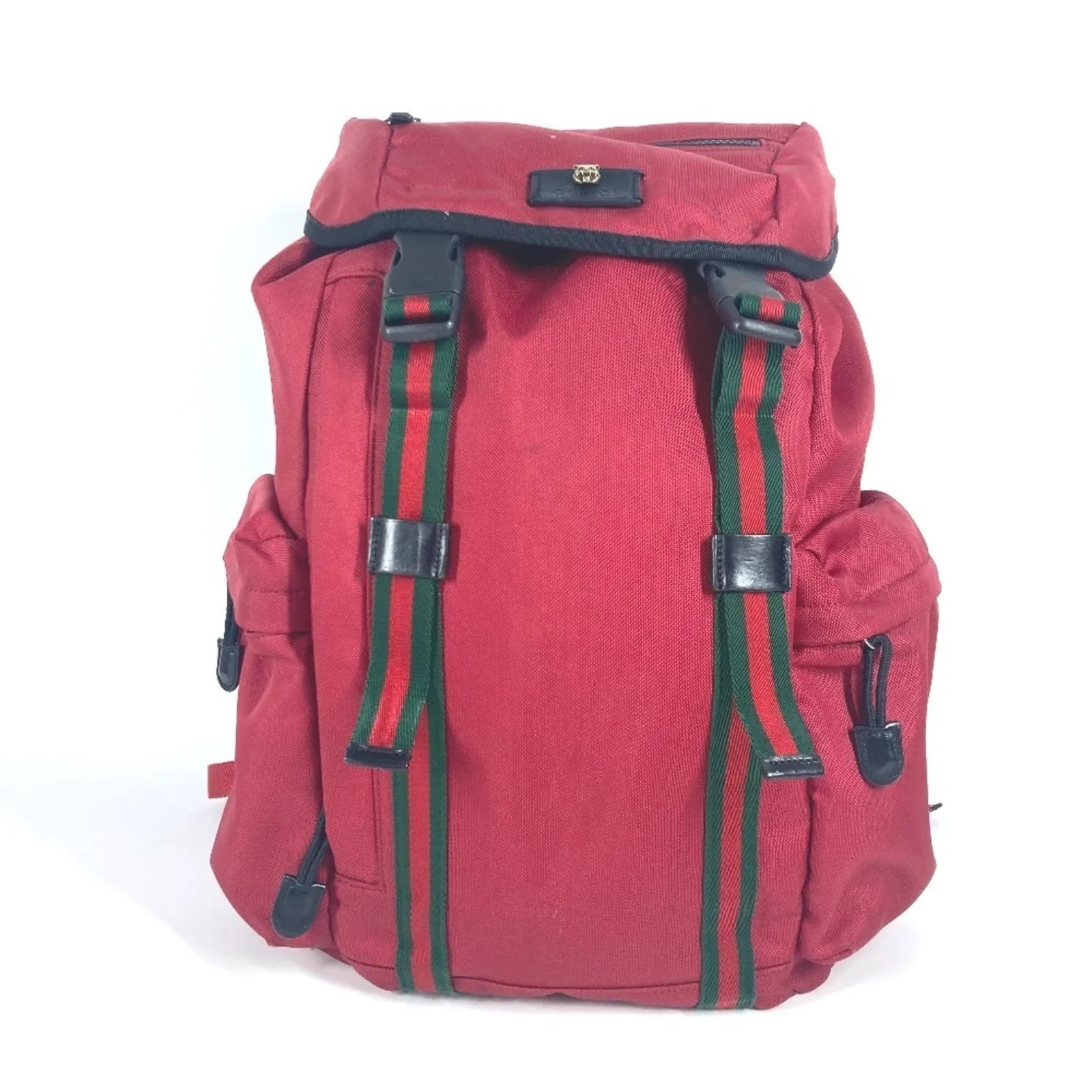 Gucci — Gucci Color Backpack — Handbag — resale