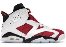 Jordan — Jordan 6 Retro OG Mid 2021 CT8529-106 GS 384665-106 — Sneaker — resale