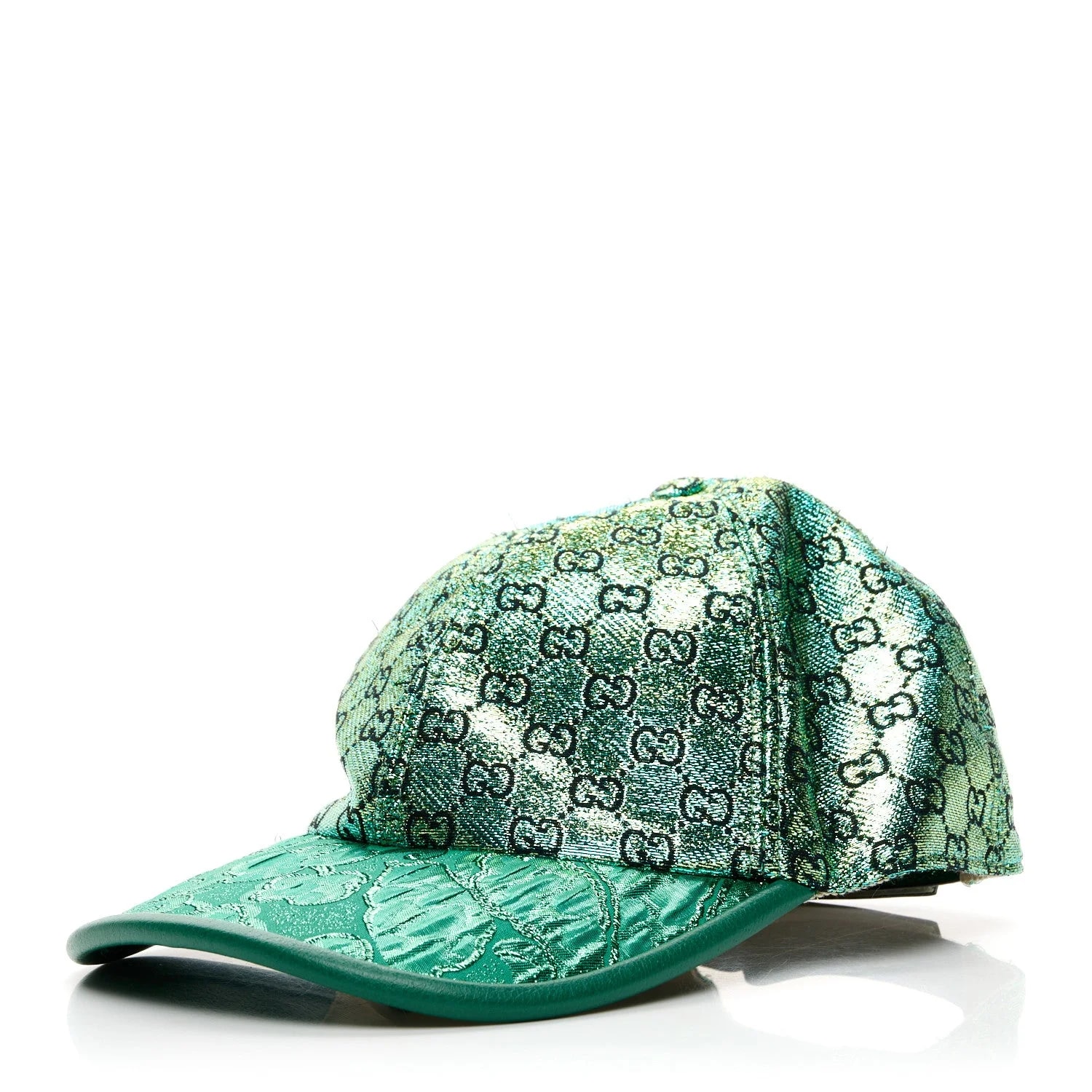 Gucci — Blend Santa Barbara Baseball Hat S Radiant — Accessory — resale