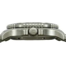 TAGHeuer Carrera Caliber 5 Date Stainless Steel Black Automatic 3