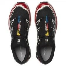 Size 10 US - Salomon XT-6 Gore-tex Trail Shoe 2