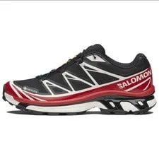 Size 10 US - Salomon XT-6 Gore-tex Trail Shoe 4