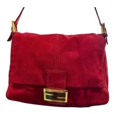 Fendi Mamma Baguette With Trim 2