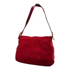 Fendi Mamma Baguette With Trim 3