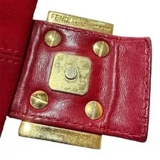 Fendi Mamma Baguette With Trim 4