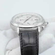 Audemars Piguet Millenary Chronograph 25822ST Silver Roman Automatic B&P 3