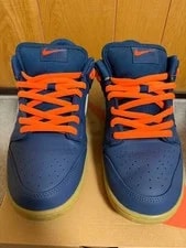 10.0US Nike Sb Dunk Low Pro Gum 28Cm 2