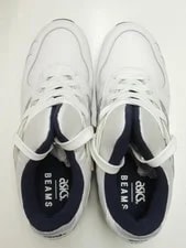 Asics Gel-lyte III Beams Collab 9.5 US New Unused Boxed 2