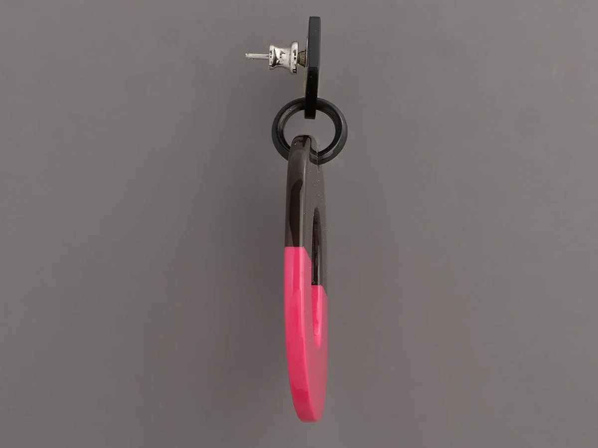 Hermès Horn and Isthme Pierced Drop 3