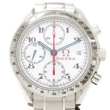 Omega — Omega Speed Master Date Olympic Collection 39mm 3513.20 — Watch — resale