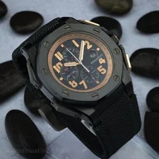 Audemars Piguet Royal Oak Offshore Black - 26378IO.OO.A001KE.01 4