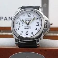 Panerai Pre Vendome Slytech Special Sylvester Stallone Movie Daylight 3