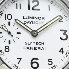 Panerai Pre Vendome Slytech Special Sylvester Stallone Movie Daylight 4