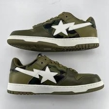A Bathing Ape Sk8 Sta Camo 1J30191026 3