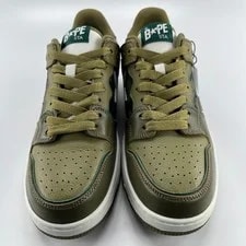 A Bathing Ape Sk8 Sta Camo 1J30191026 4