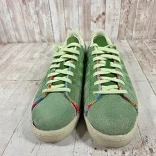 Adidas Campus 80s Hairy Tie Dye Lining Size 13 Low Top 2
