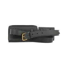 Authentic Gucci GG Marmont 699304 DJ20T Waist #260-008-200-8918 2