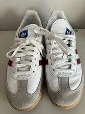 Size 5 - Adidas Samba OG Gum 4