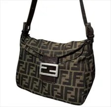 Fendi — Fendi Mamma Bucket Size: W:9.4×H:5.1 In. — Handbag — resale