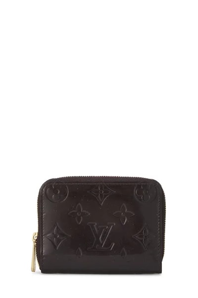 Louis Vuitton — Amarante Zippy Coin — Handbag — resale