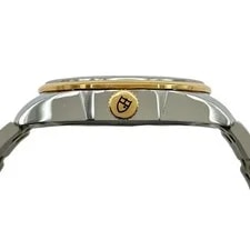 Tudor Glamour Double Date 57003 Black Gold/ From Japan #483 3
