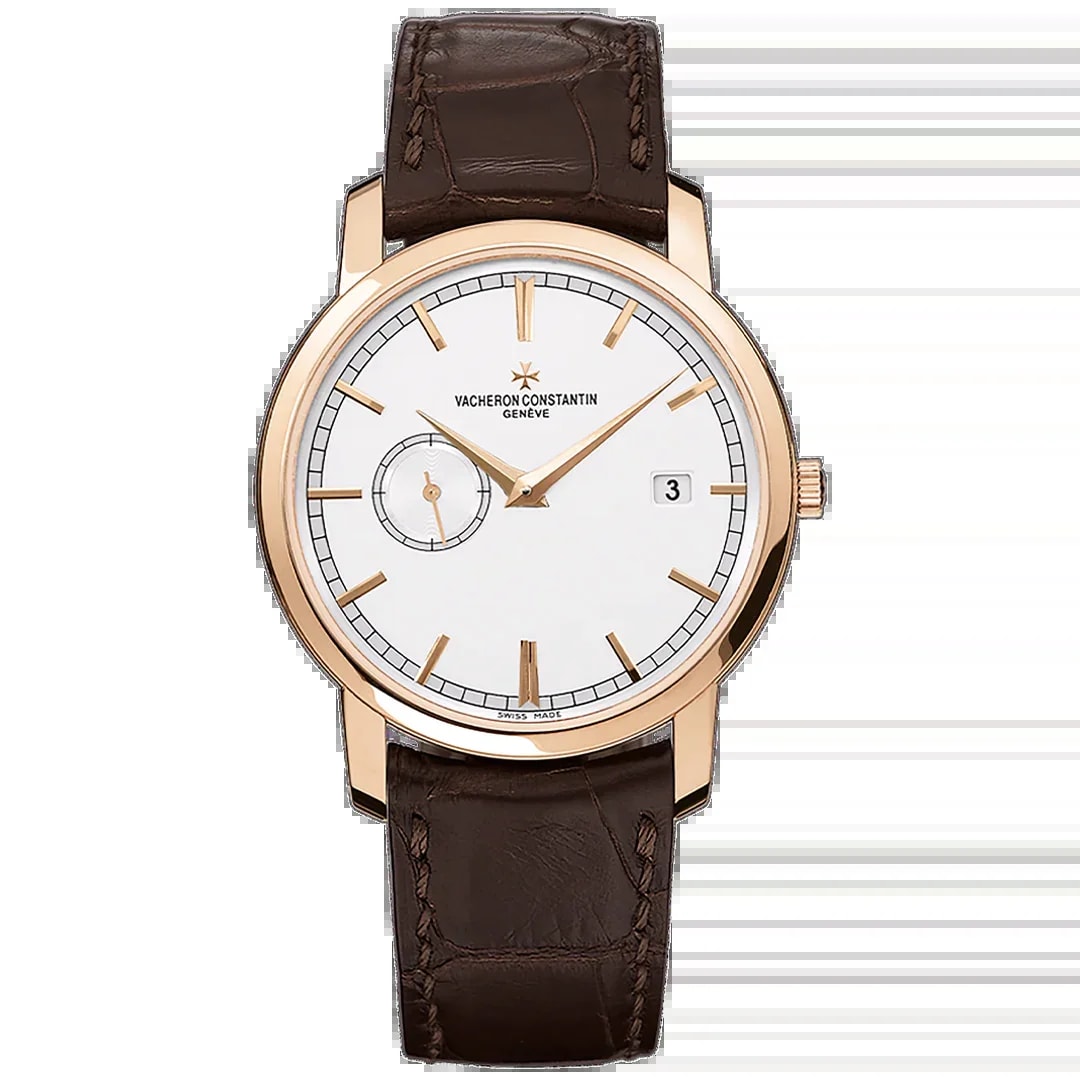 Worldofluxuryus — Vacheron Constantin Traditionnelle Self-Winding 18K Yellow Gold ’s — Watch — resale