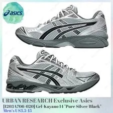 Asics — Urban Research Asics Gel-Kayano 14 1203A706-020 US3.5-15 NEW — Sneaker — resale