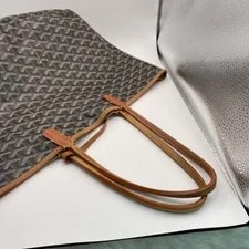 Goyard Ine Saint Louis Herringbone Authentic JP 3