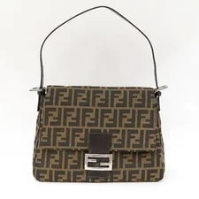 Fendi Mamma Baguette Bag Handbag #1551 2