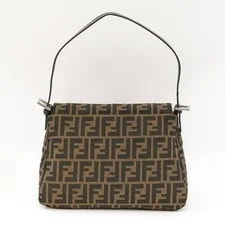 Fendi Mamma Baguette Bag Handbag #1551 3