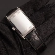 Jaeger-LeCoultre Reverso Grande Taille 270.8.62 Duo Face Silver Dial 3