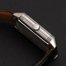 Jaeger-LeCoultre Reverso Grande Taille 270.8.62 Duo Face Silver Dial 4
