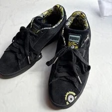 Limited Edition Puma X Minions 2