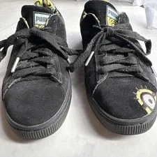 Limited Edition Puma X Minions 3